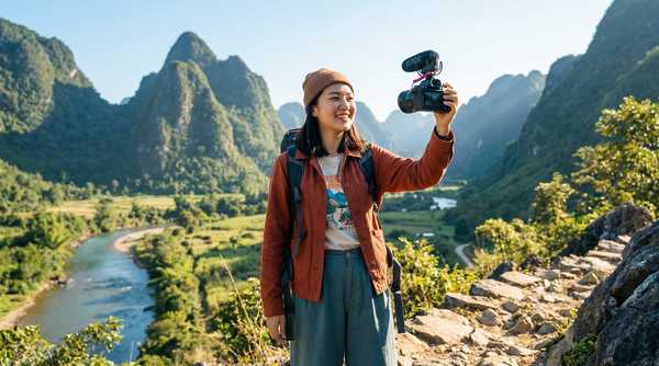 麻豆视频旅行视频分享